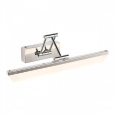 Φωτιστικό Μπάνιου 41cm LED 9W 230V 855lm 3000K Θερμό Φως σε Χρώμιο 6483